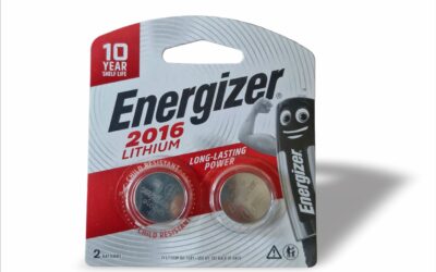 BCUCCR2016BT2 – Battery CR2016 2pk – R69.00