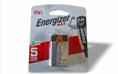 BKUC522BPIT – Battery 9v Max – R115.00