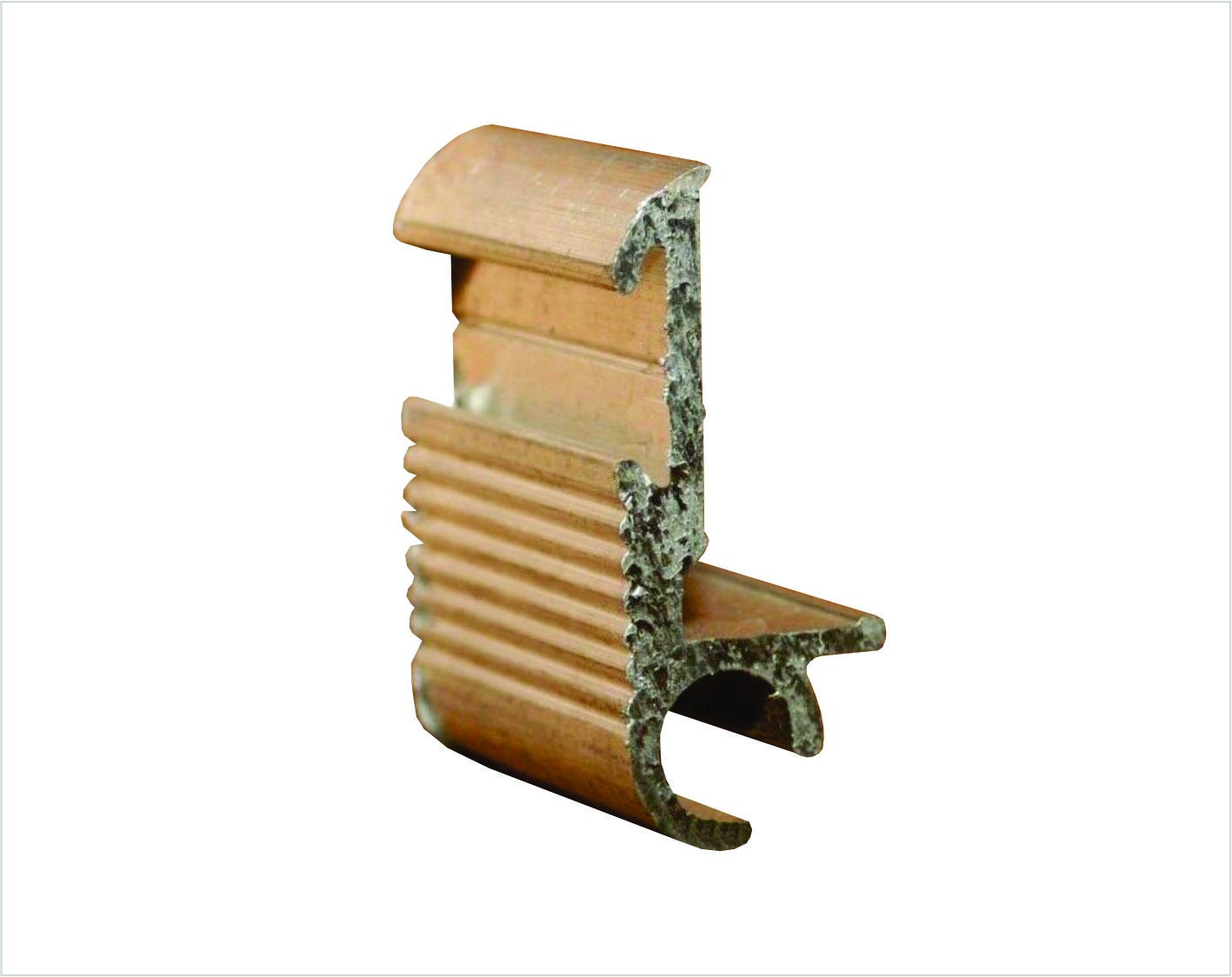 WS003-H – Aluminium Extrusion