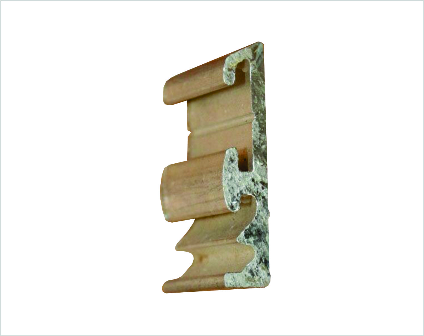 WS003-K – Aluminium Extrusion