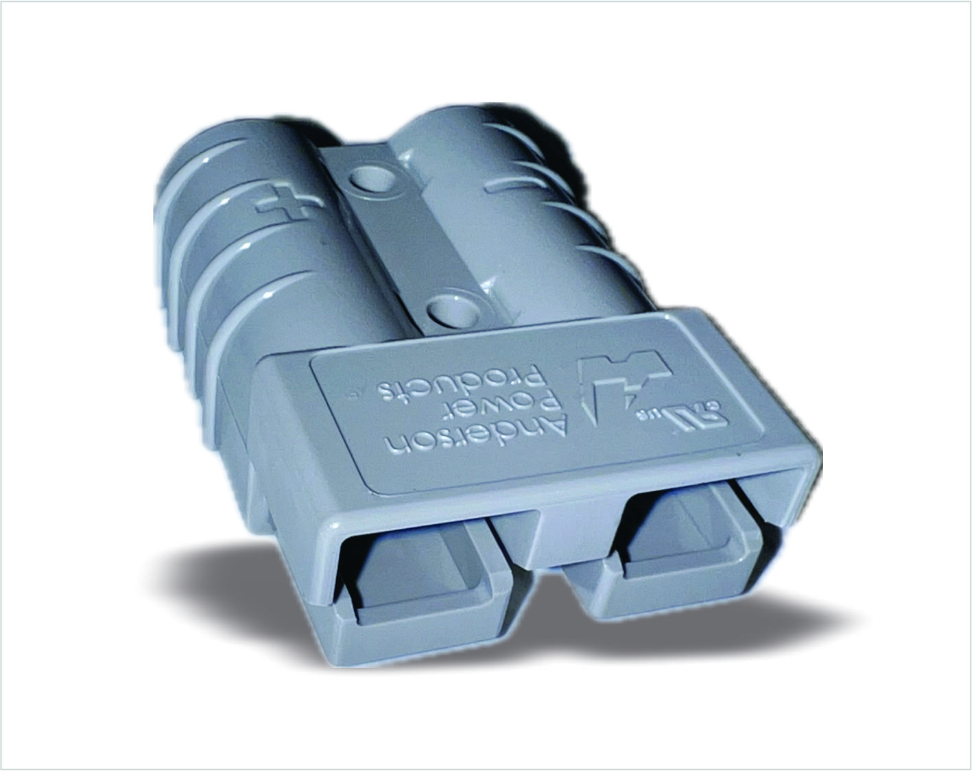6319 – Brad Harris Plug 50A Grey