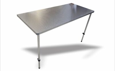 AND001 – Table Clip-On Aluminium – R2650.00