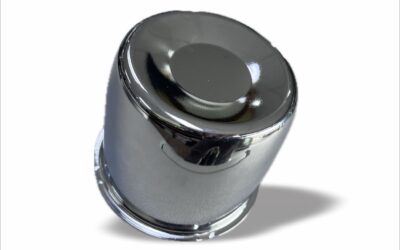 CC110 – Chrome Centre Cap 110mm – R349.00