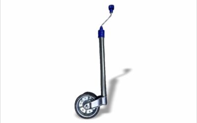 JCB48-8SL – Jockey Wheel Assembly 498mm Outer Tube – R939.00