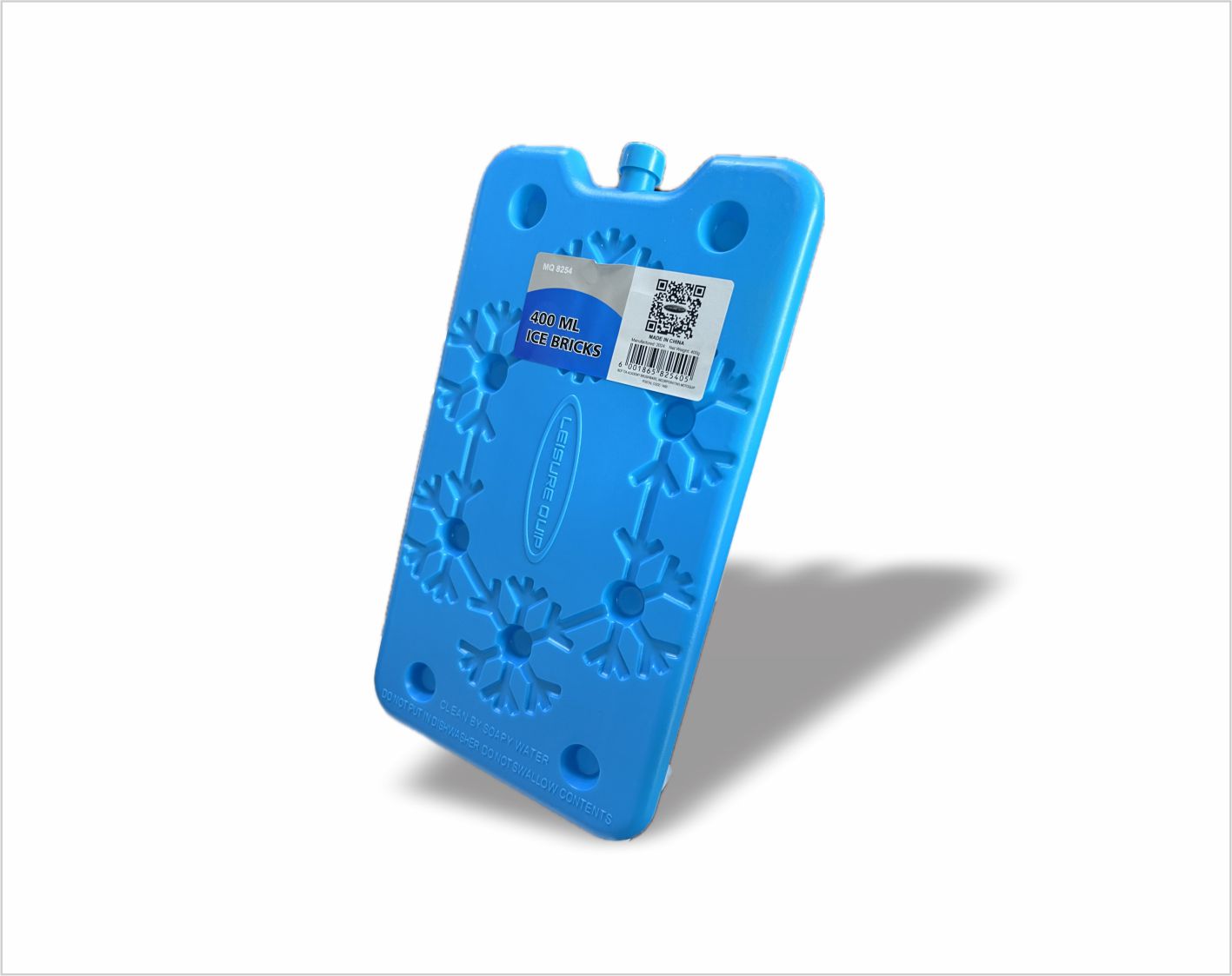 MQ8254 – Ice Brick Blue 400ml