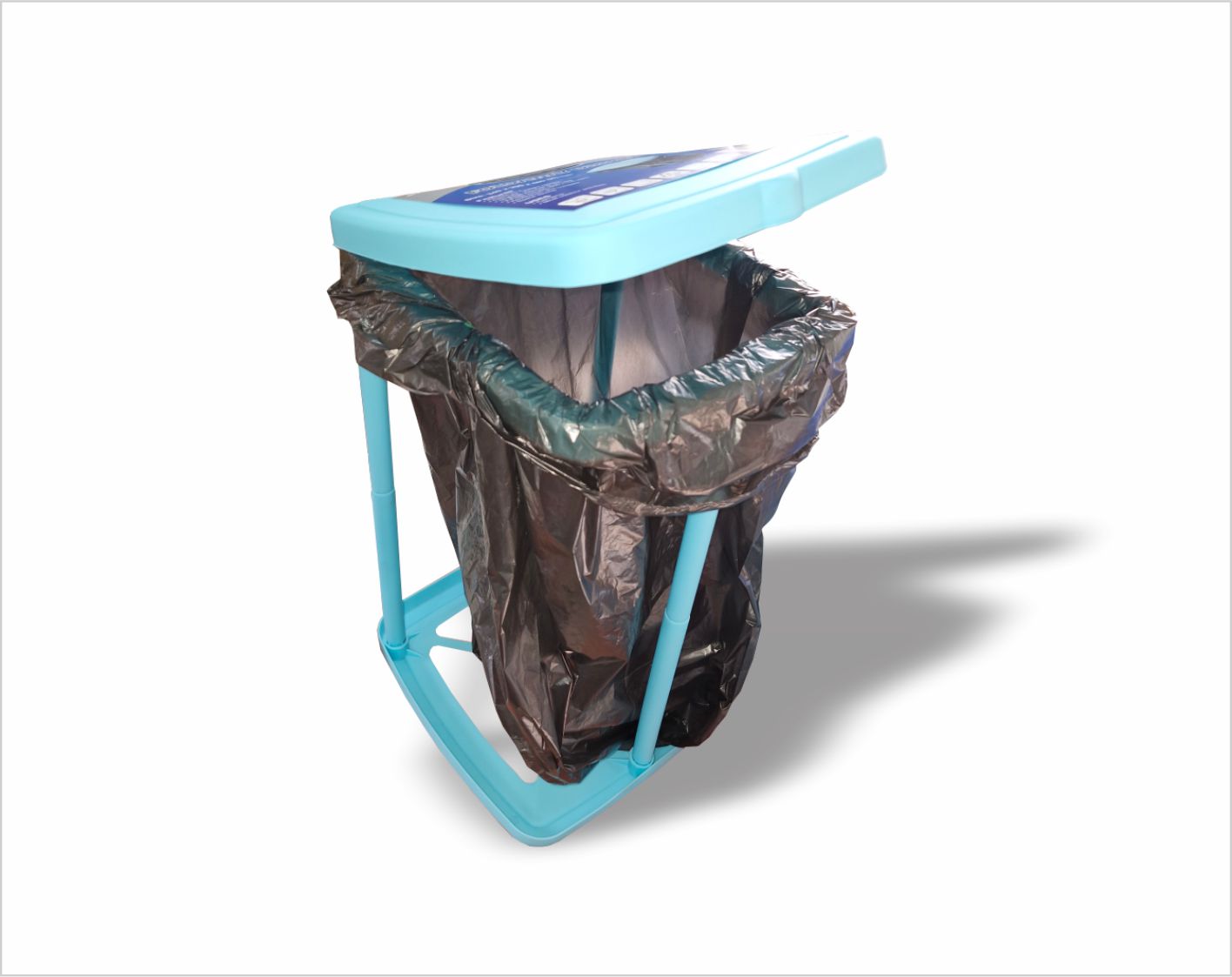 MQ8296 – Foldaway Camping Dustbin