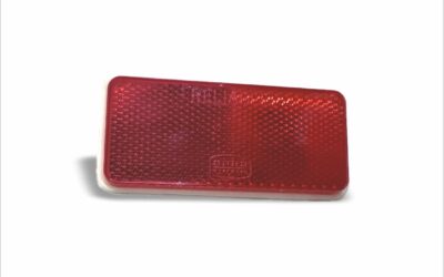 R65RR – Reflector Red 65mm – R15.00