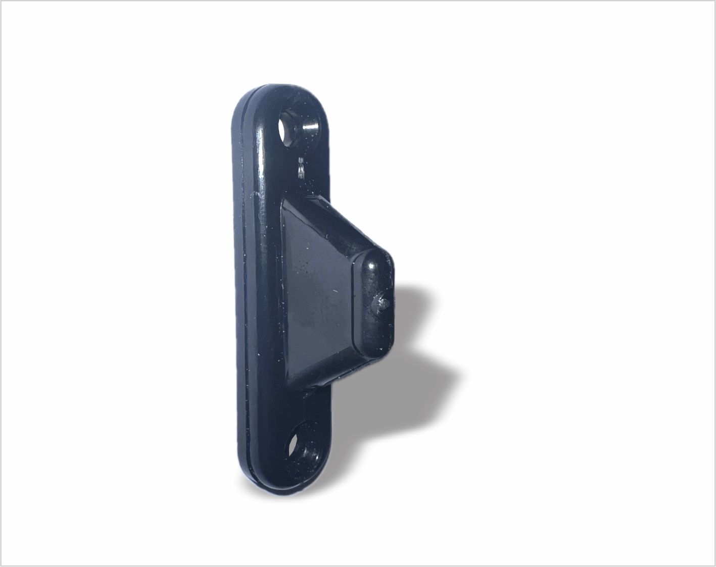 WD1105 – Door Catch Male Black