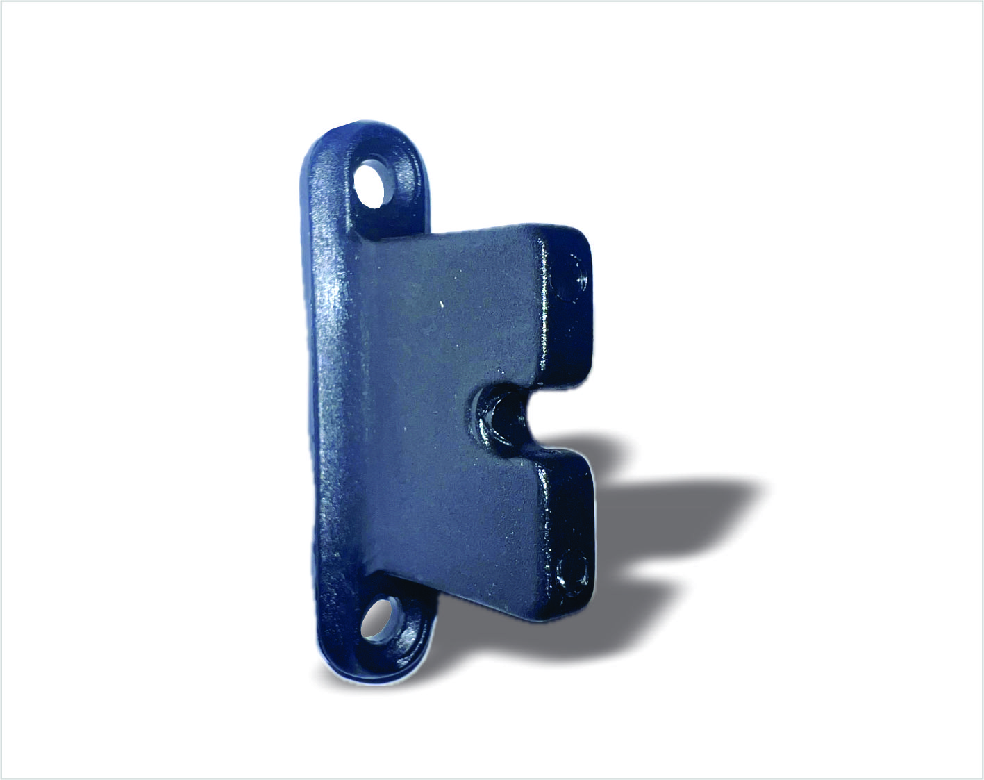 WD1106 – Door Catch Female Black
