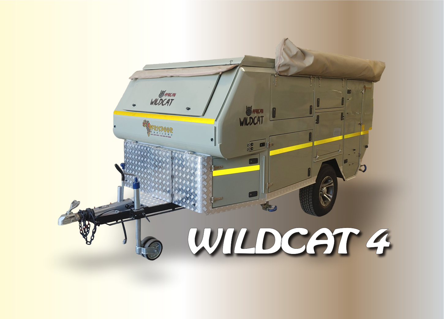 Wildcat 4 Cover