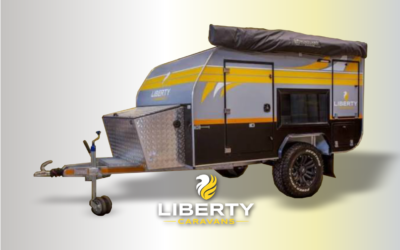 Liberty LC2 Go Off Road Caravan