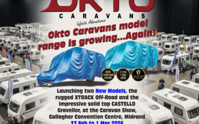 Loftus Caravan City is at the 2026 Caravan Show!
