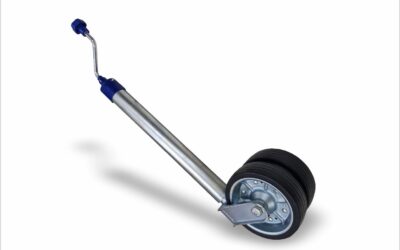 1388099 – Jockey Wheel Assembly Double Wheel 60mm Diameter Outer Tube – R1850.00