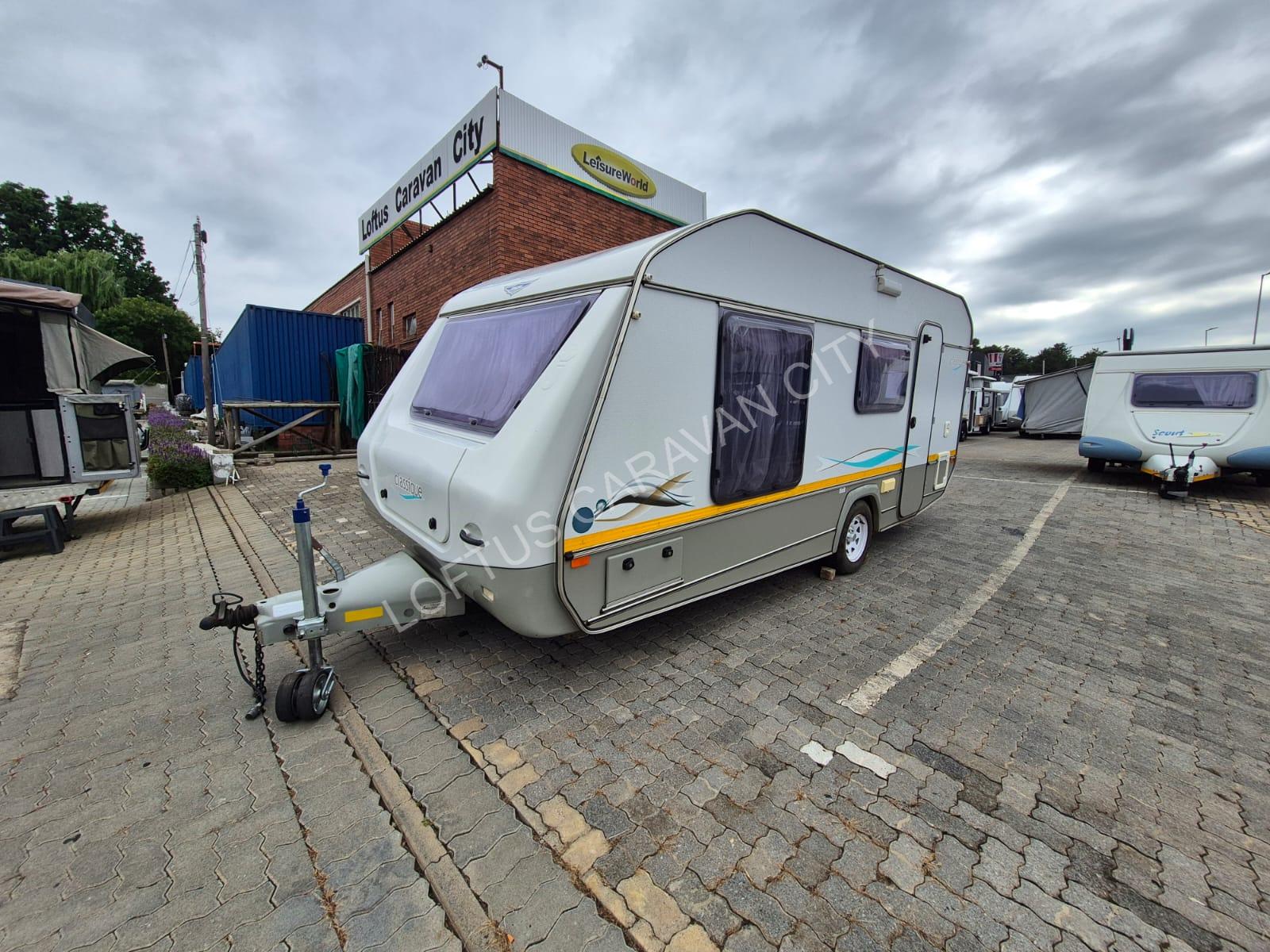 2009 Jurgens Classique for sale at Loftus Caravan City and Okto Caravans (2)