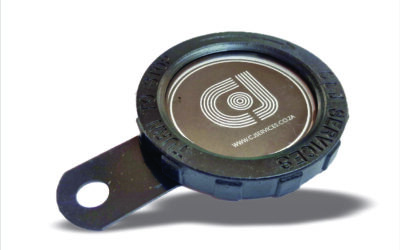 LDH01 – Licence Disc Holder Black H/D – R69.00