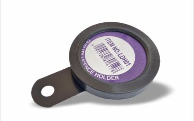 LDH02 – Licence Disc Holder Basic – R49.00