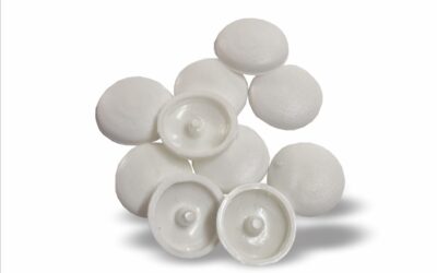 WD1010 – Screw Cap White Large Pack of 10 – R19.00