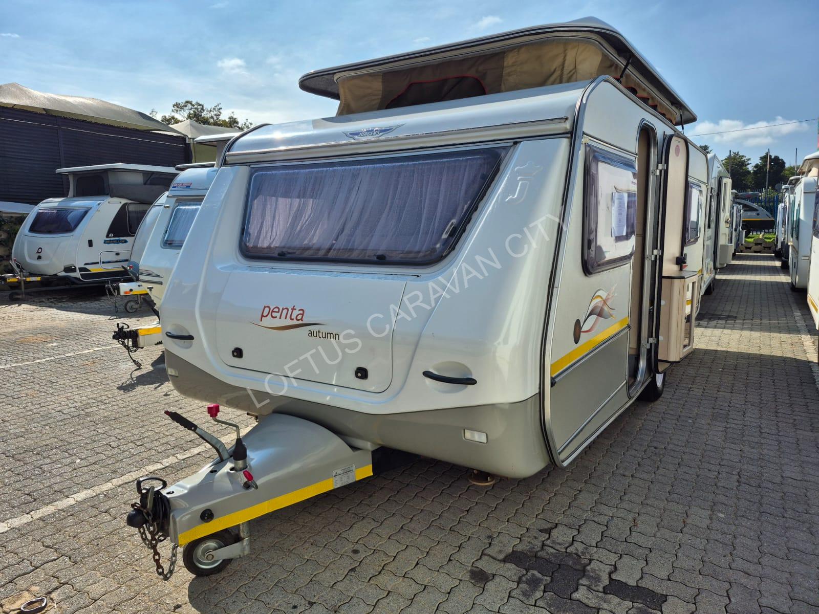 1 2022 Jurgens Penta Autumn for sale at Loftus Caravan City and Okto Caravans (15)