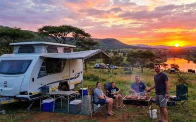A Beginner’s Camping Guide