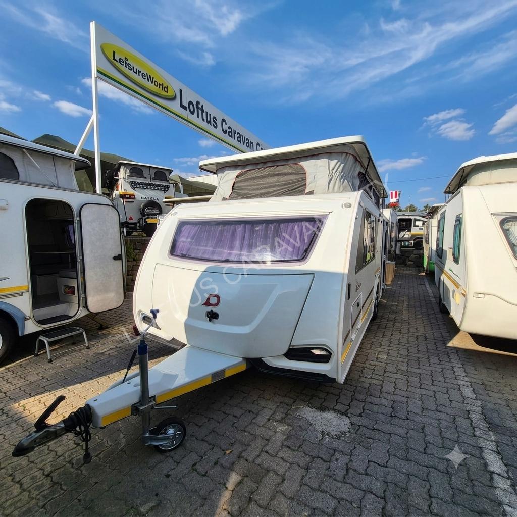 1 2021 Okto En-Suite for sale at Loftus Caravan City and Okto Caravans (2)
