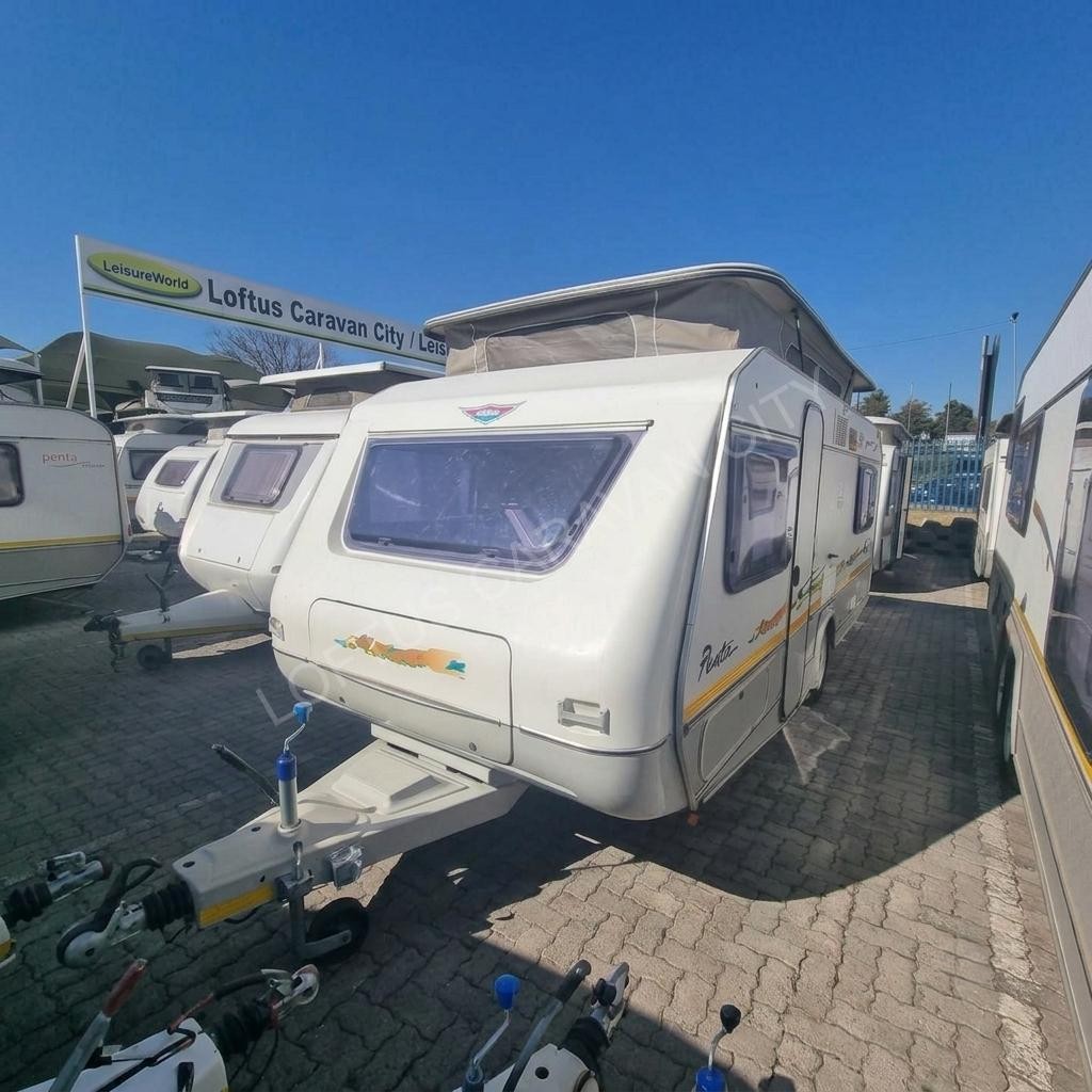 1 1997 Jurgens Penta for sale at Loftus Caravan City and Okto Caravans (2)