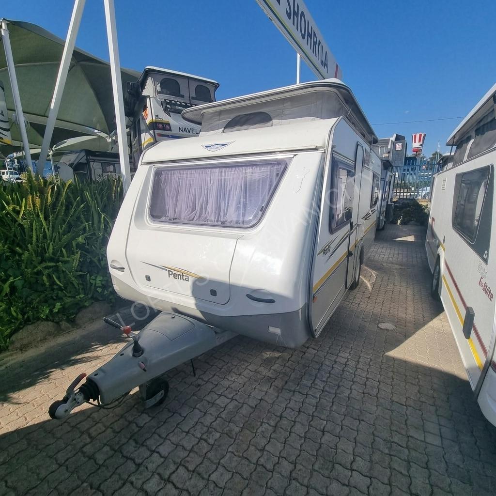 1 2004 Jurgens Penta for sale at Loftus Caravan City and Okto Caravans (2)