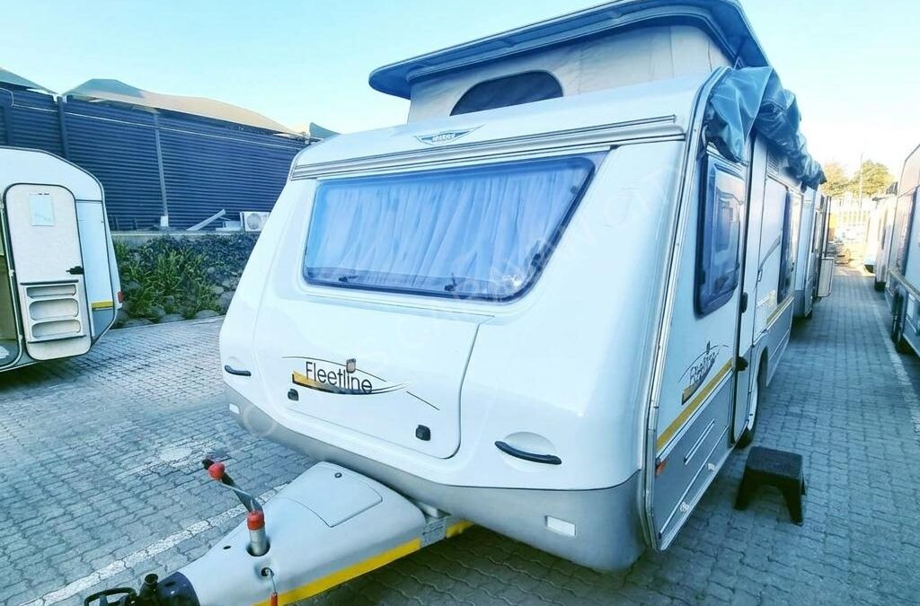 2007 Jurgens Fleetline