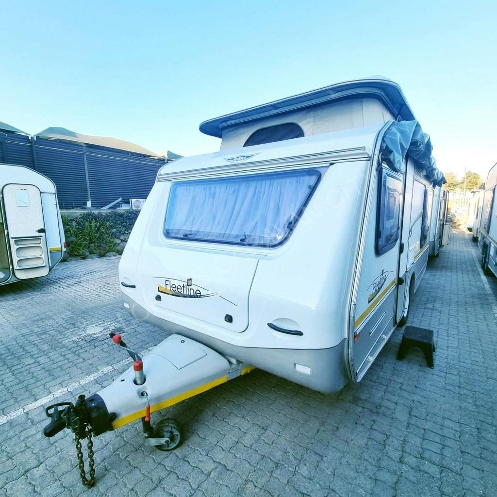 1 2007 Fleetline for sale at Loftus Caravan City and Okto Caravans (1)