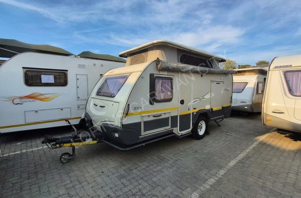 2015 Sprite Tourer SW
