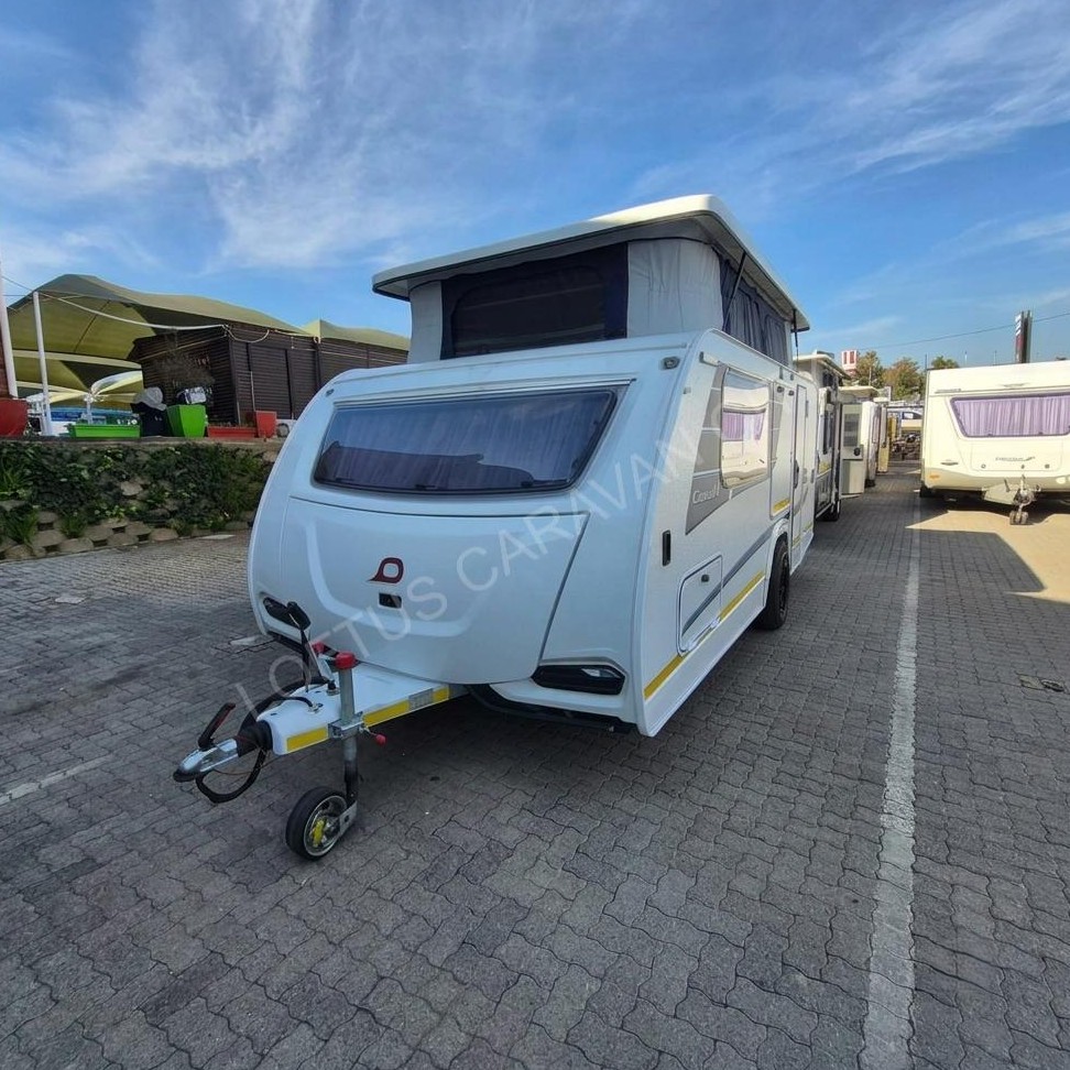 1 2023 Okto Cabana II for sale at Loftus Caravan City and Okto Caravans (2)