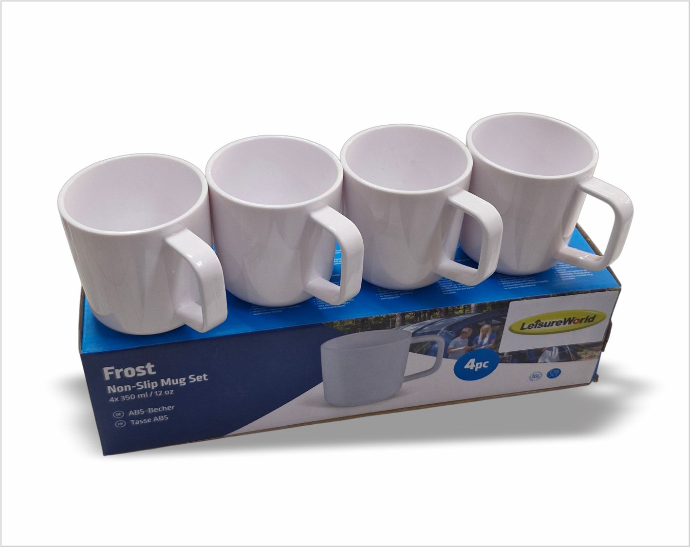 9120001355 – Mug Set 4 Piece