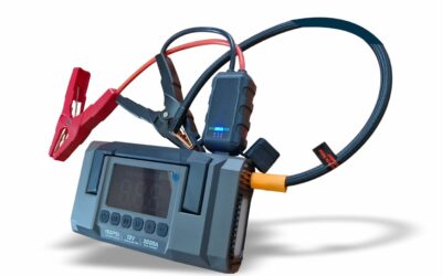 EMU001 – Tyre Pump and Jump Starter – R2699.00