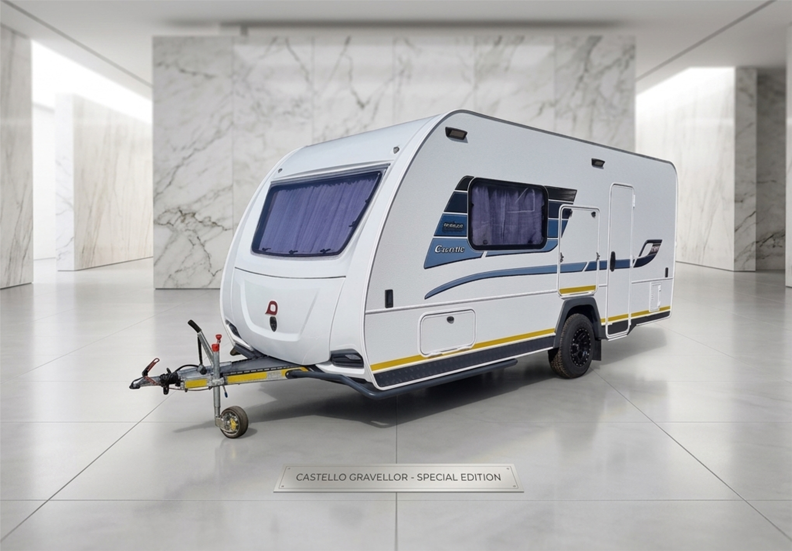 New Caravans at Loftus Caravans