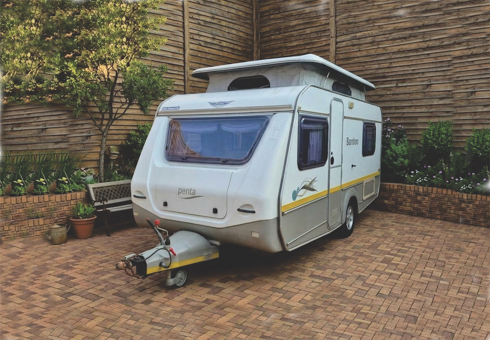 Pre-Owned Caravans for Sale at Loftus Caravans