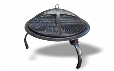 58106LH – Collapsible Fire Pit / Braai – R859.00