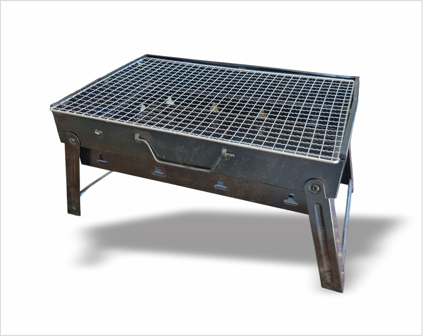 BBQ2 – Portable Braai