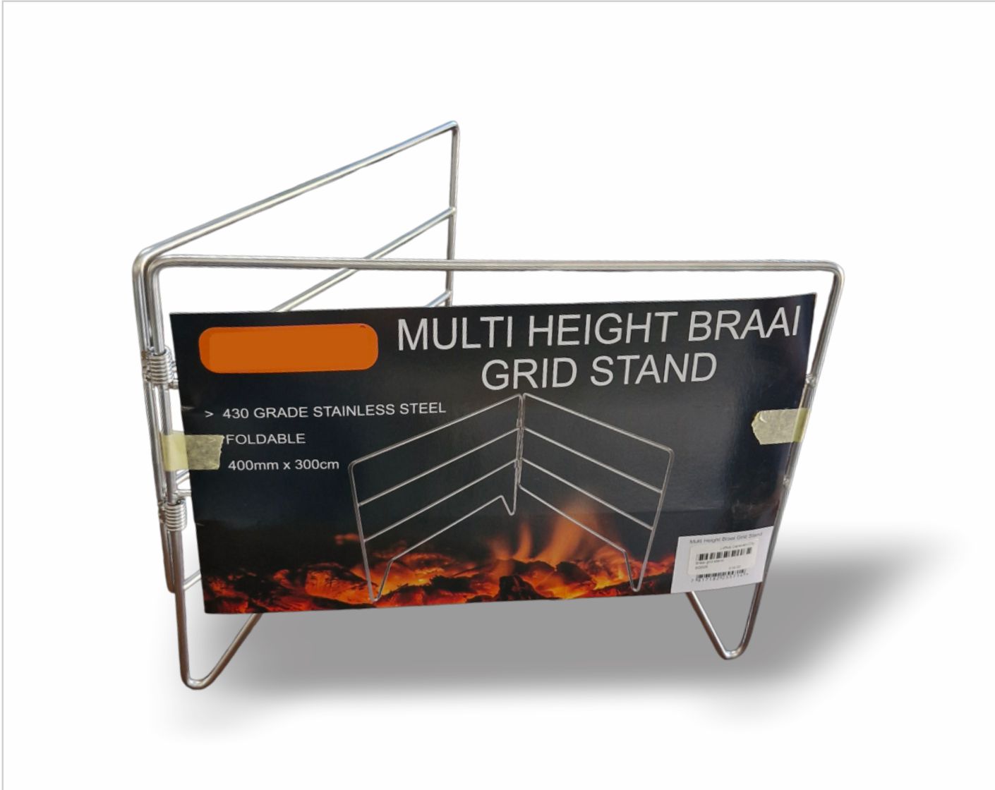BG006 – Braai Grid Stand