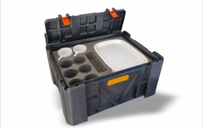 CA107 – Ammo Box with 6 Place Crockery and Cutlery – R2135.00