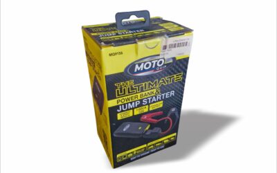 MQ9156 – Power Bank and Jump Starter – R1549.00