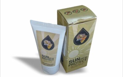 QP-Sun – Sun Block Lotion – R115.00