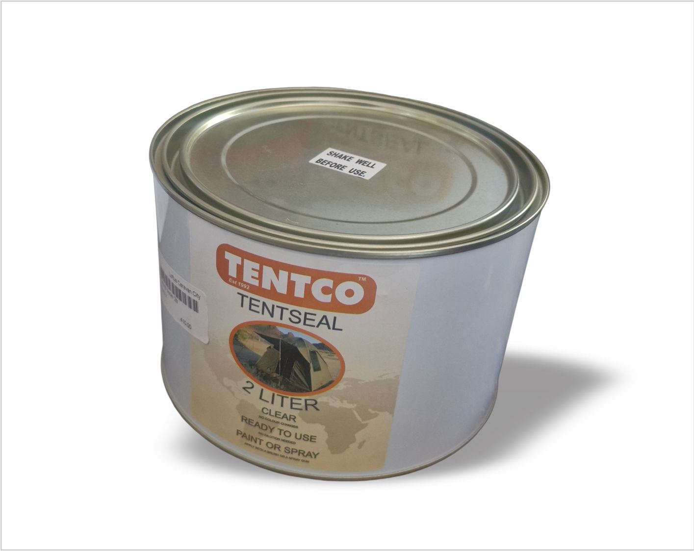 TEA031 – Tent Seal 2ltr
