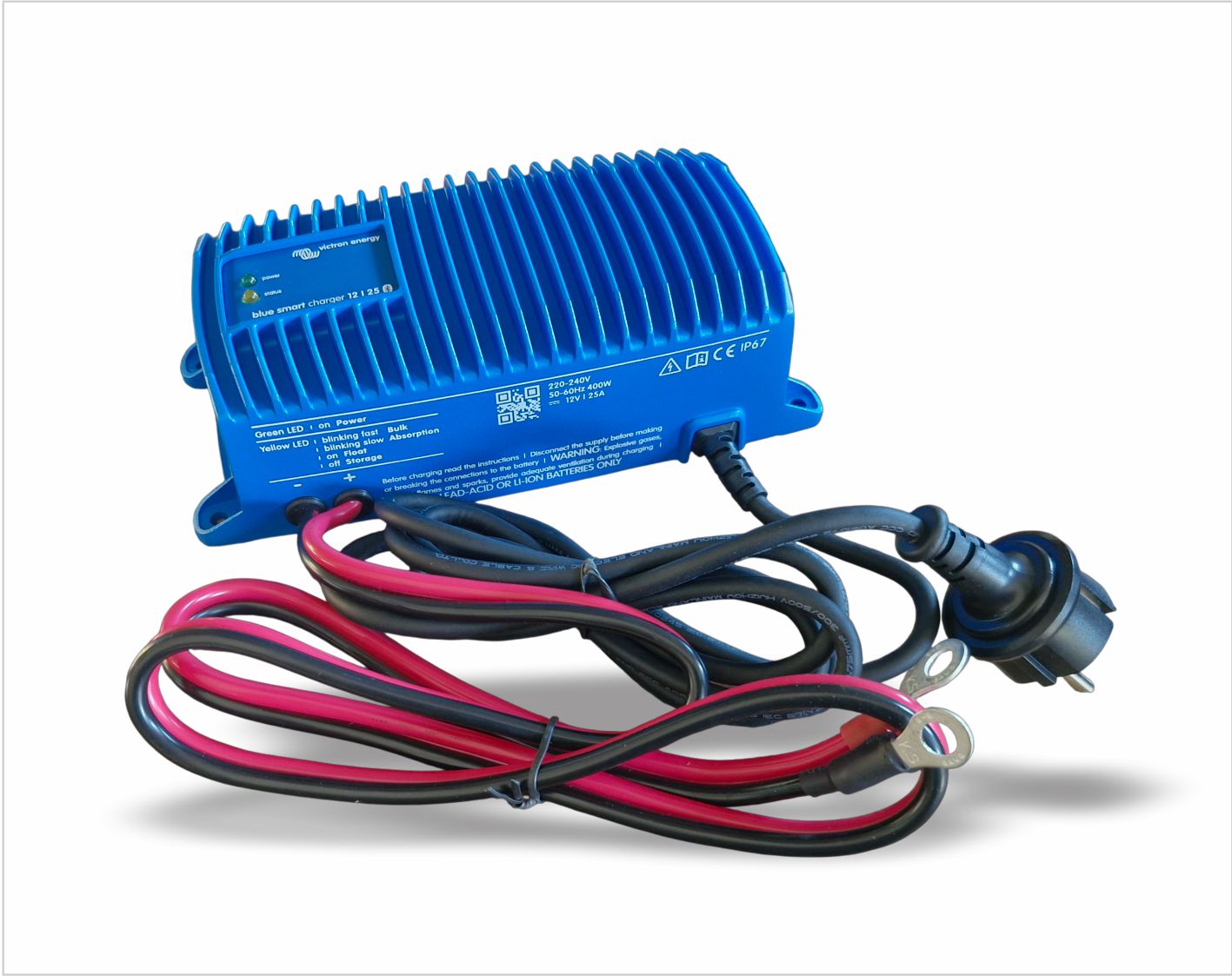 VIC-BC67004 – Victron Charger loose